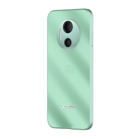 Doogee PS10UA050K2000EU User manual