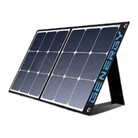 GENERGY GZE100W Instructions for use