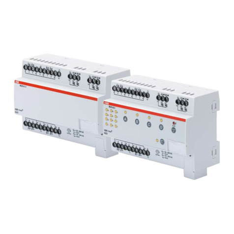 ABB i-bus VC/S 4 1 Series User manual