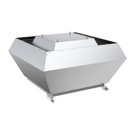System air DVN 355 Installation,operation and maintenance instruction