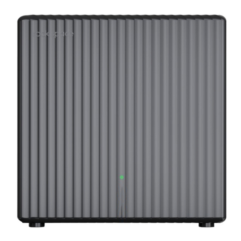 ROCK RSD0624 Quick installation guide