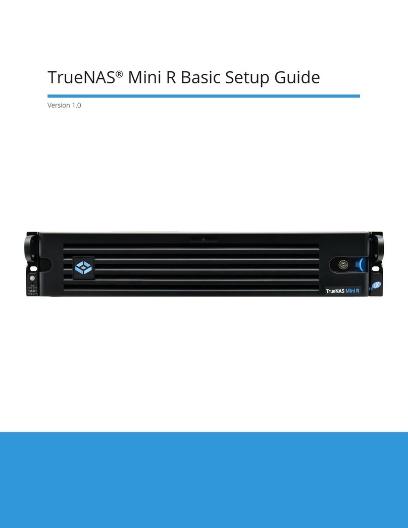 TrueNAS Mini R Manual