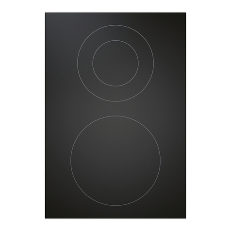 bora Professional 3.0 User manual