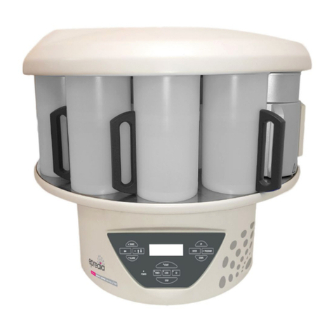 epredia STP120 Operator's guide