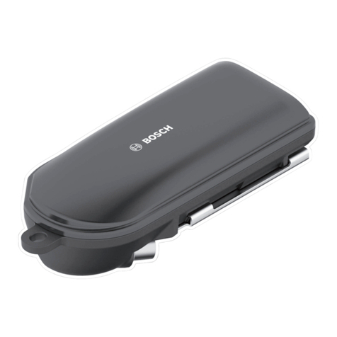 Bosch ConnectModule Supplement