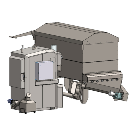 Triple Green PRODUCTS Compac Boiler Series Installation and operating instruction manual Triple Green PRODUCTS Compac Boiler Series Installation and operating instruction manual