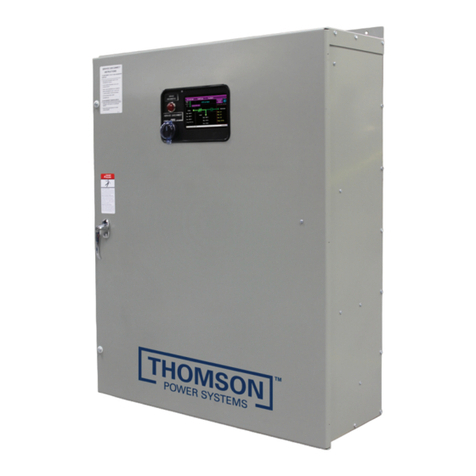 Regal THOMSON TS 870 Service manual