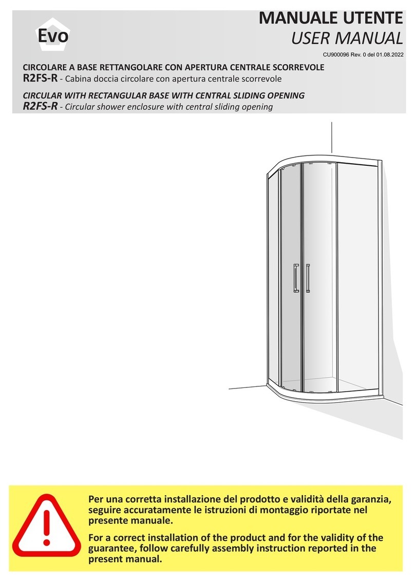Evo R2FS-R user manual