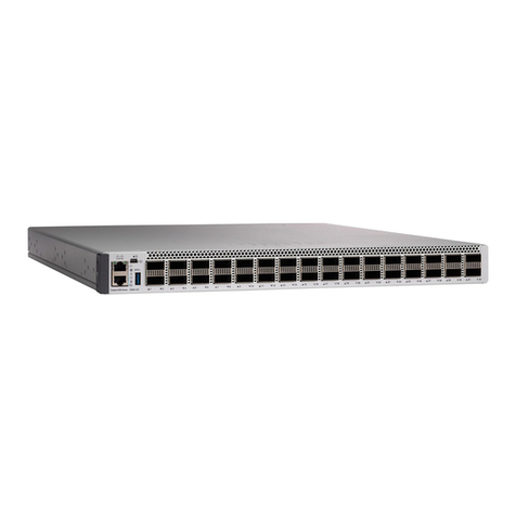 Cisco Catalyst 9500 Series Hardware installation guide