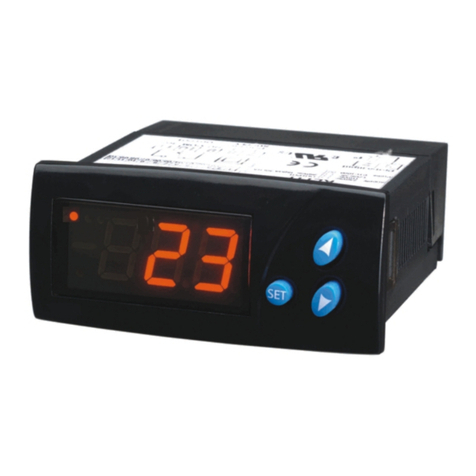KELD KLTIMER Operating instructions