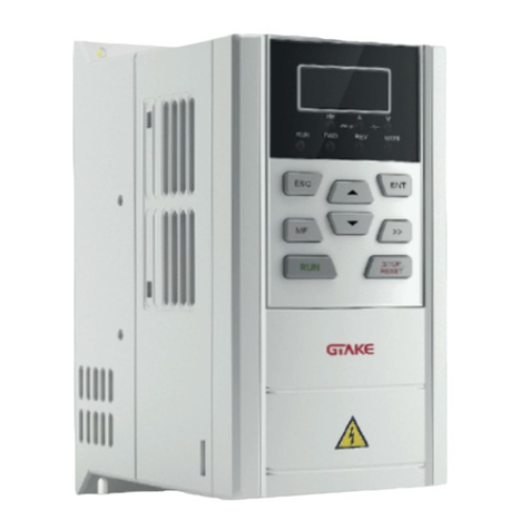 GTAKE SLR03 Series user manual
