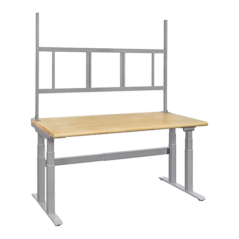 U-Line H-10268 Assembly instructions