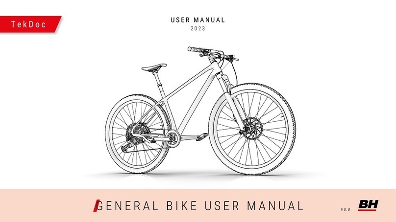 BH SPIKE 3.0 user manual