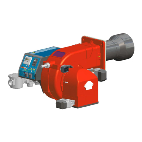 Unigas R91A Manual of installation - use - maintenance Unigas R91A Manual of installation - use - maintenance