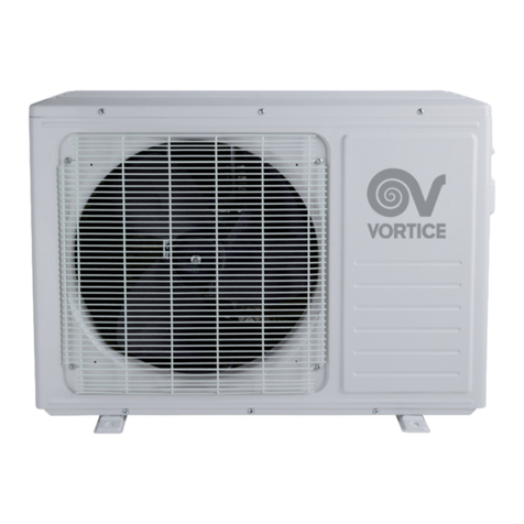Vortice Climaticum Energy 7 User manual