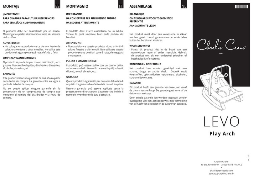 Charlie Crane LEVO Assembly