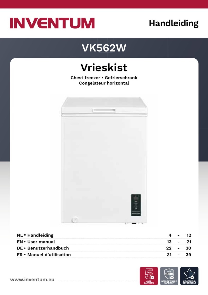 inventum VK562W user manual