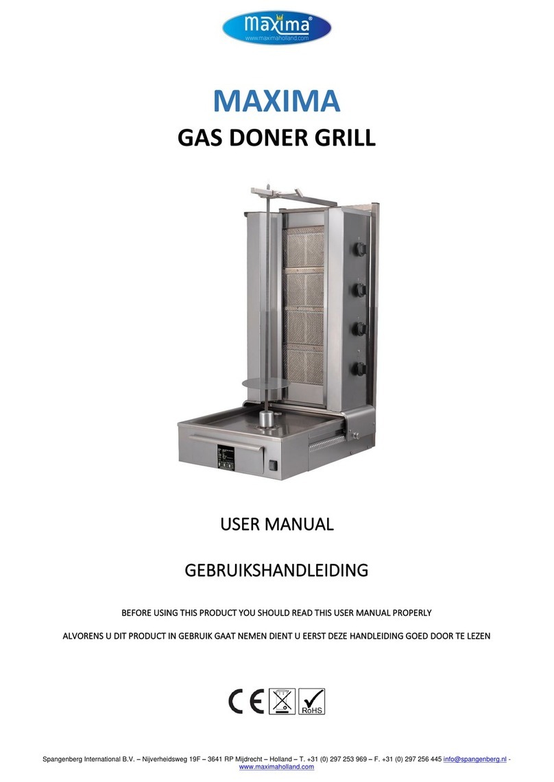Maxima 09370200 User manual