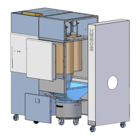 Esta MOBEX F-BIA W3 operating manual