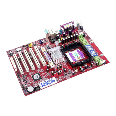 SOLTEK 86SP3 manual
