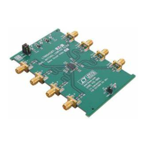 Linear Technology DC1418A-A User manual