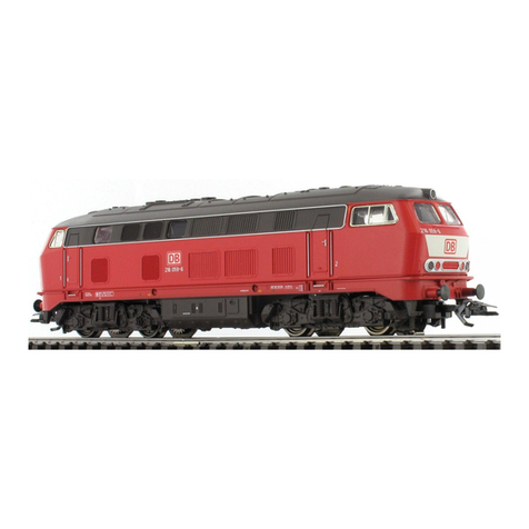 marklin BR 216 User manual