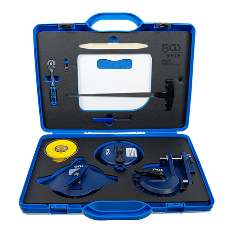BGS technic 69506 instruction manual