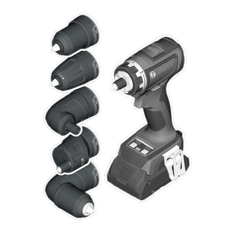 Bosch Professional GSR 18V-90 FC Original instructions