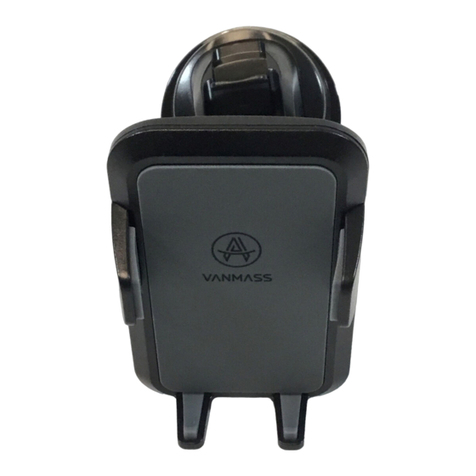 VANMASS CTVK13 user manual