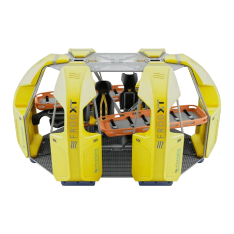Reflex Marine FROG XT10 user manual