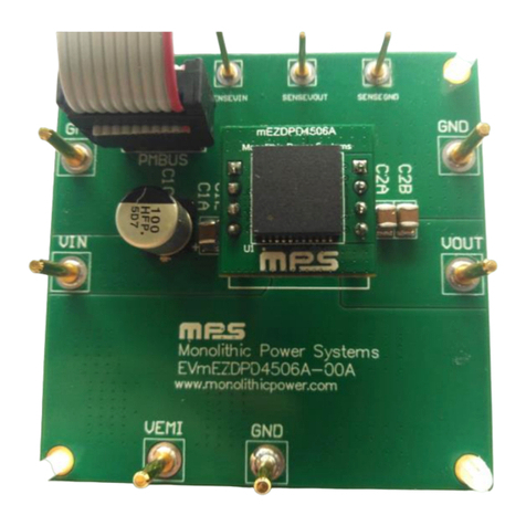 MPS mEZDPD4506A user guide
