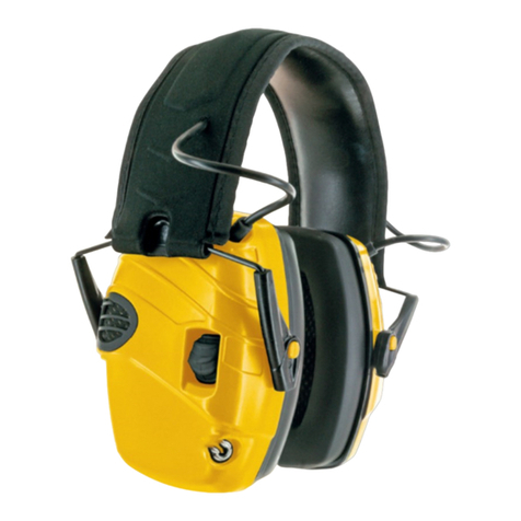 Schwaiger GHSA0100 USER GUIDE AND SAFETY INSTRUCTIONS