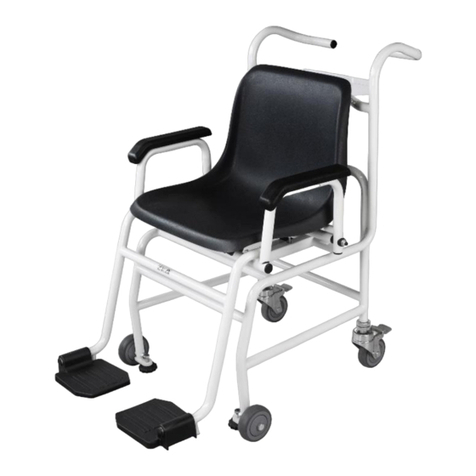 KERN MCN 200K-1M User manual