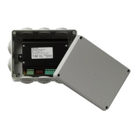 Kilsen KAL714C Installation sheet
