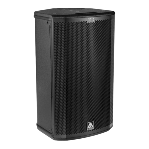 Amate Audio S12P user manual