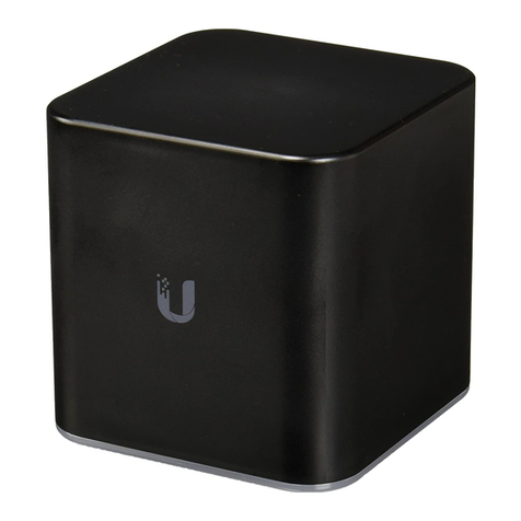 Ubiquiti AirCube ACB-AC User manual