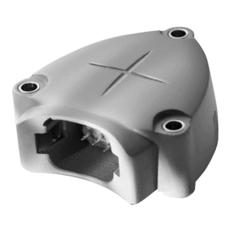 elobau N3 Series User manual