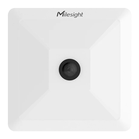 Milesight VS121-P user guide