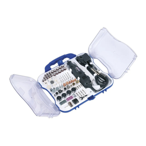 Sealey E5188.V2 User manual