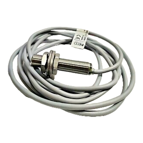 AECO SMC-12 NO SS BC HF AGD1 Series operating instructions