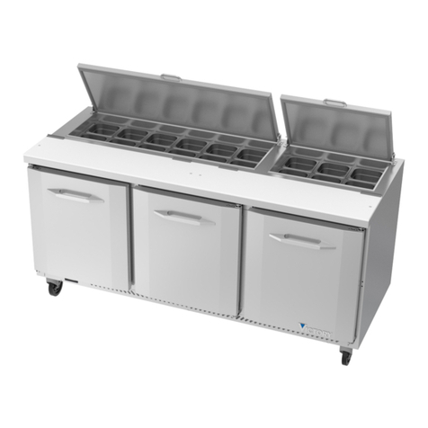 Victory VSP Series Installation and operating instructions