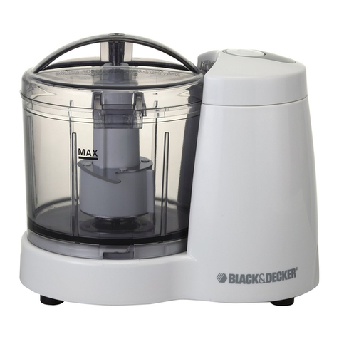 Black & Decker SC350 User manual Black & Decker SC350 User manual