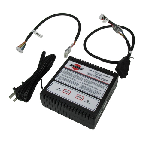 Shorai SHO-BMS01 quick start guide