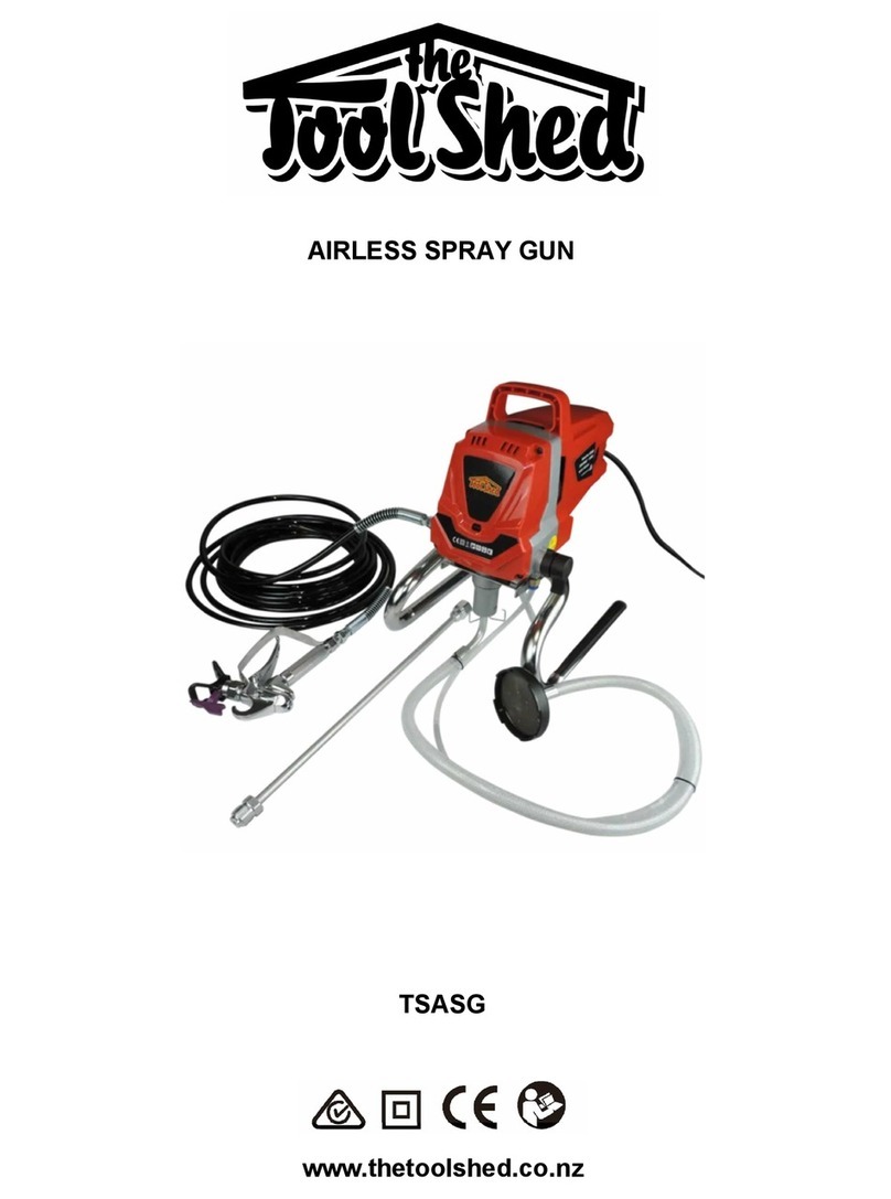 Tool Shed TSASG instructions