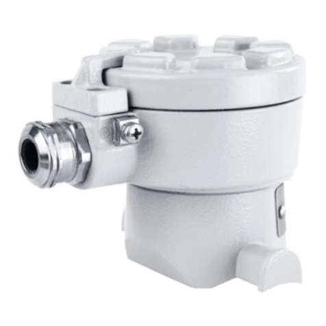 NIVELCO NIVOFLIP MAK-100 Series User manual NIVELCO NIVOFLIP MAK-100 Series User manual