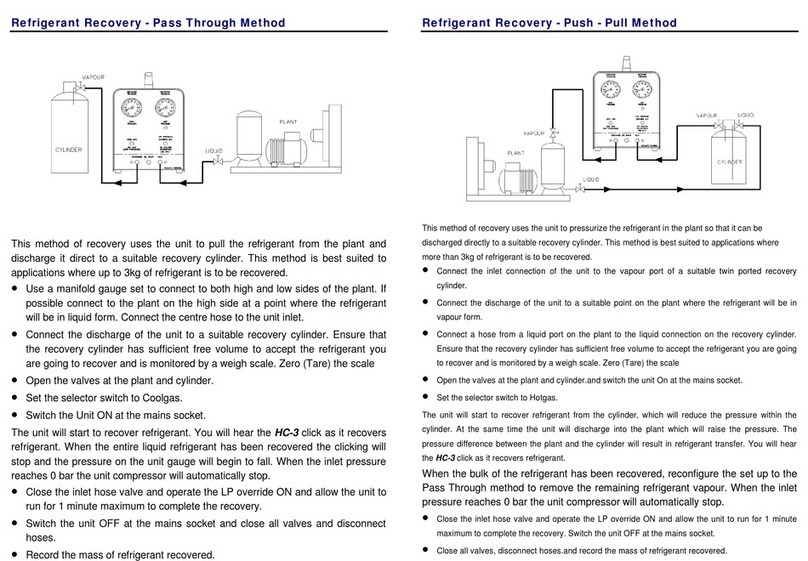RDA HC3 instruction manual