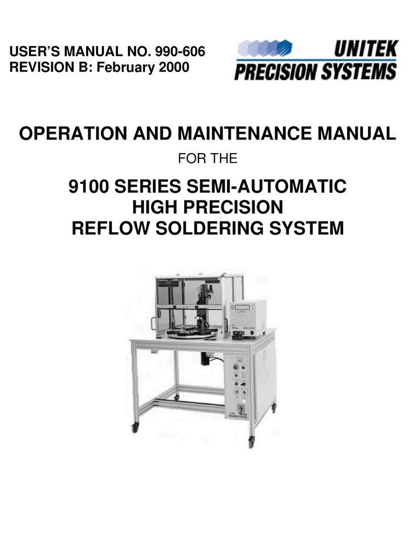 Unitek 9100 Series user manual