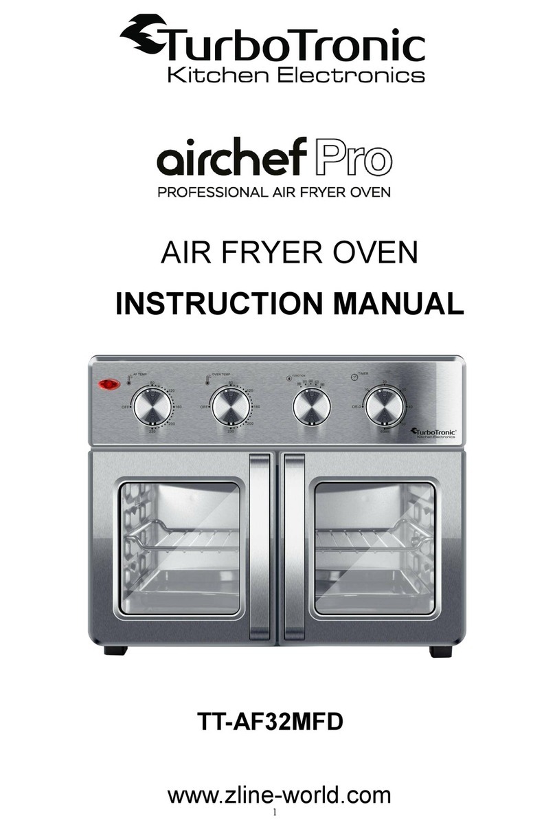 TurboTronic aircherf Pro TT-AF32MFD User manual TurboTronic aircherf Pro TT-AF32MFD User manual