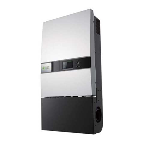 CHNT Power CPS SC Series User manual