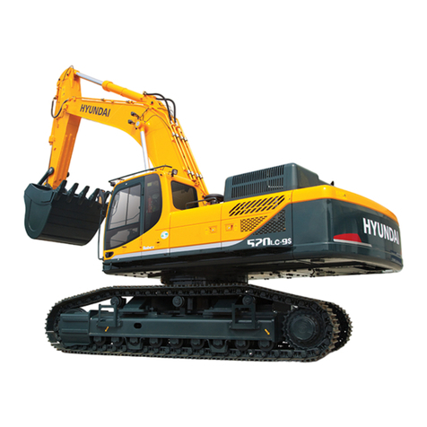 Hyundai R480LC-9S Service manual